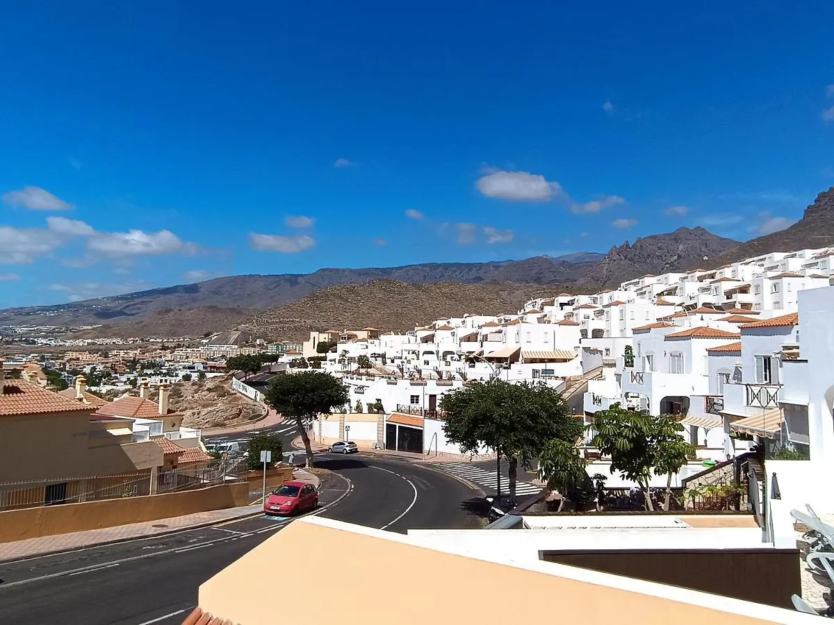 Charming & Sunny Apartment With Ocean View Costa Adeje   Costa Adeje (Tenerife)