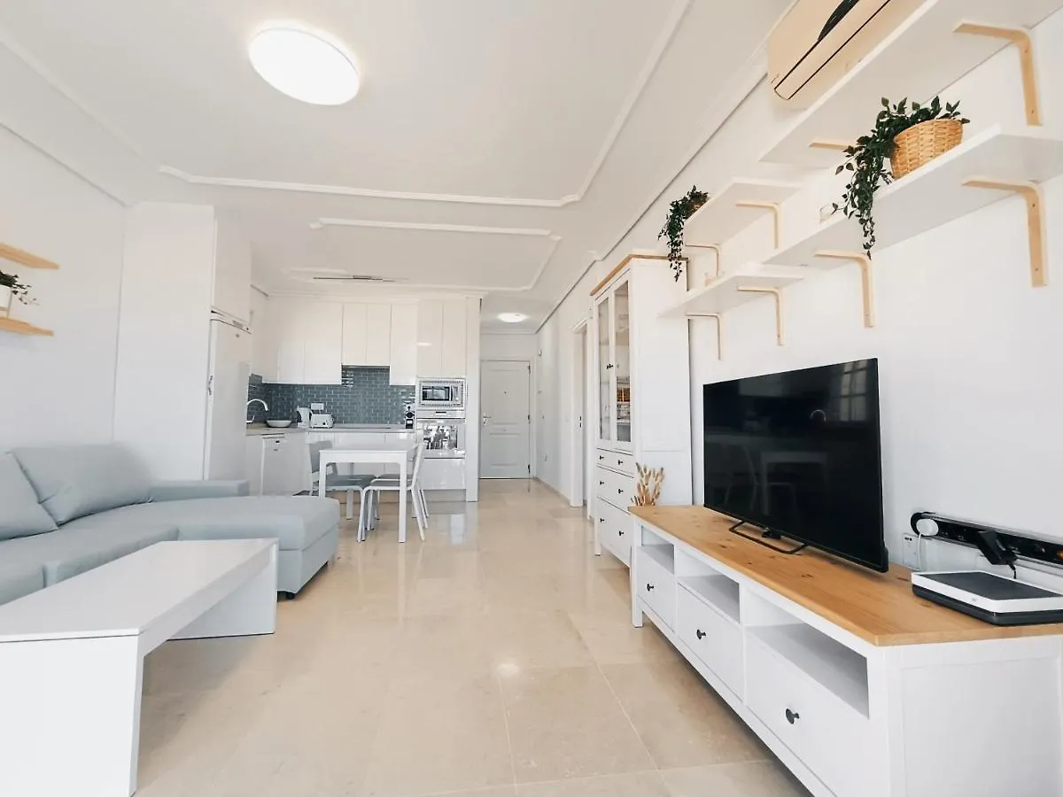 Charming & Sunny Apartment With Ocean View Costa Adeje  Ισπανία
