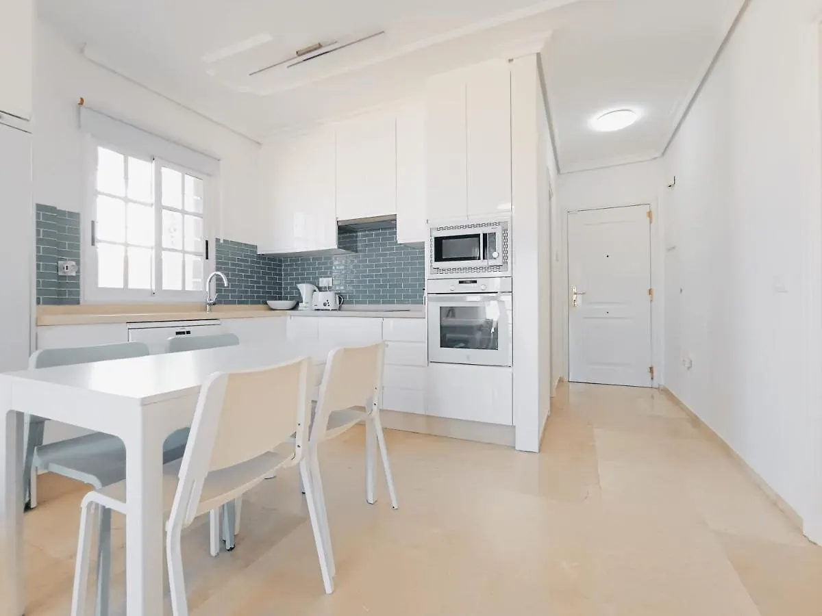 Charming & Sunny Apartment With Ocean View Costa Adeje  Costa Adeje (Tenerife)