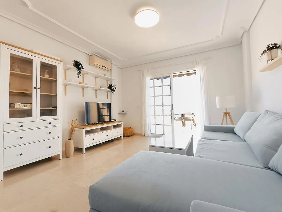 Charming & Sunny Apartment With Ocean View Costa Adeje