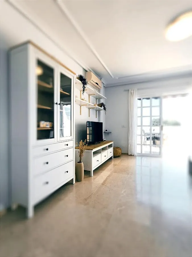 Charming & Sunny Apartment With Ocean View Costa Adeje  Costa Adeje (Tenerife)