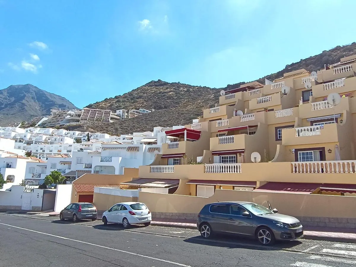 Charming & Sunny Apartment With Ocean View Costa Adeje  0*, Costa Adeje (Tenerife) Ισπανία