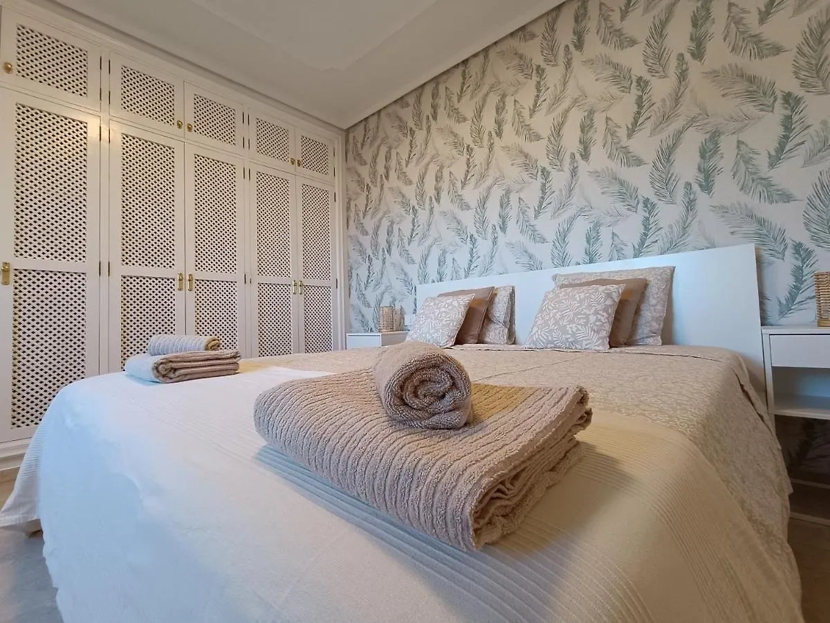 Charming & Sunny Apartment With Ocean View Costa Adeje
