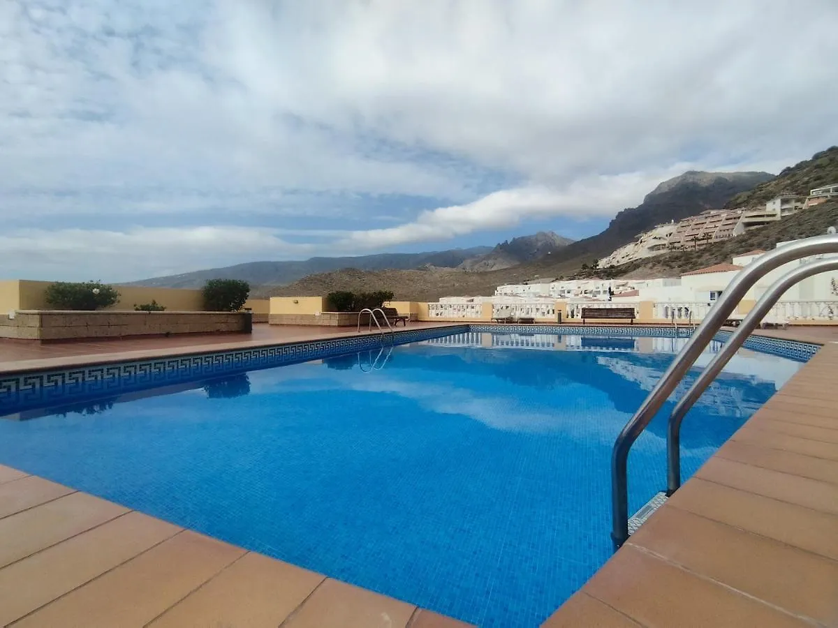 Charming & Sunny Apartment With Ocean View Costa Adeje