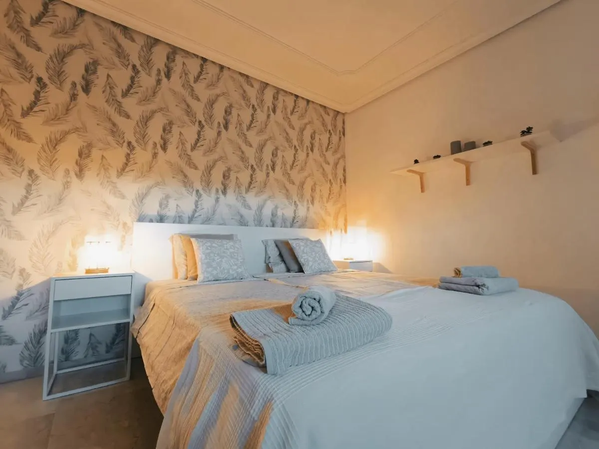 Charming & Sunny Apartment With Ocean View Costa Adeje  Spain
